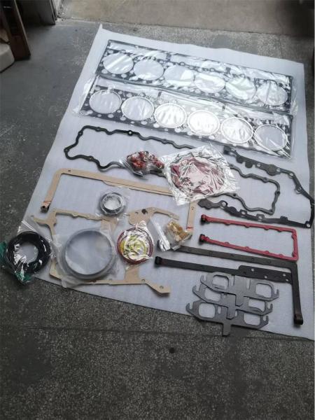 Le kit de remplissage du moteur SC11C350D est complet pour le kit de révision du moteur SDEC SC11C350D.