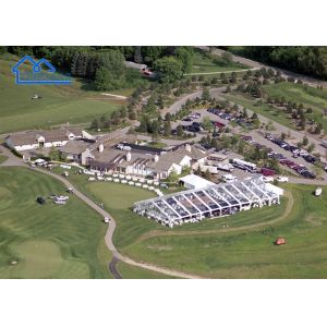 Custom Party/Wedding/Show/Canopy/Gazebo Application Wedding Party Event Tents Wedding Marquee Tent