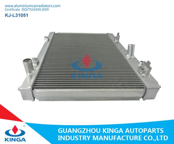 High Performance Aluminium Car Radiators For Ford Fiesta' 08-Mt