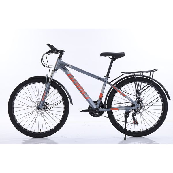 Customized Bisiklet Aluminium Alloy Mountain Bike with Shift/Brake Lever 3*7 Speed and KENDA K1177 Wide 1.95