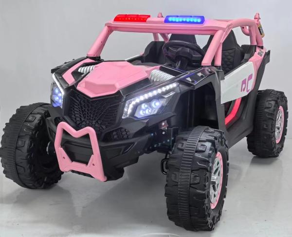 12V 7A Battery Children Electric Car Toy With EVA Tyre Mini Ride On Car