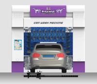 Pré-lavage à l'eau haute pression Machine à laver les voitures sur mesure