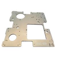 Machining CNC en aluminium de haute précision et fabrication de pièces en plastique sur mesure