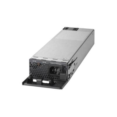3850 Series Switch Cisco Power Supply 1100 Watt AC Power Supply PWR-C1-1100WAC=