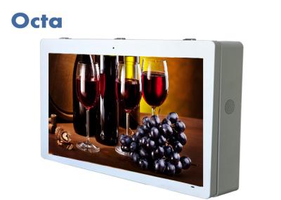 3G Android Network Digital Signage wifi LCD Advertising kiosks Displays