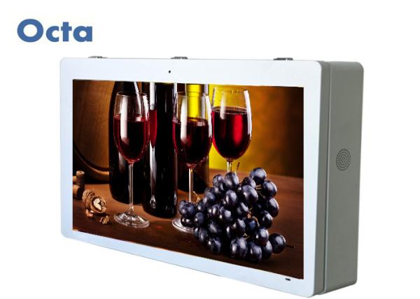 3G Android Network Digital Signage wifi LCD Advertising kiosks Displays