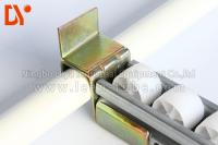 O hardware magro colorido 4 da trilha do rolo da tubulação mede a pressão fria do comprimento/rolamento