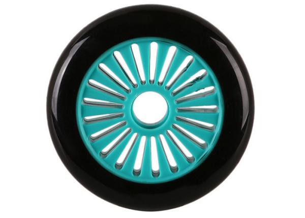 Economical Mini Plastic Injection Moulding Machine For Children Scooter Wheel