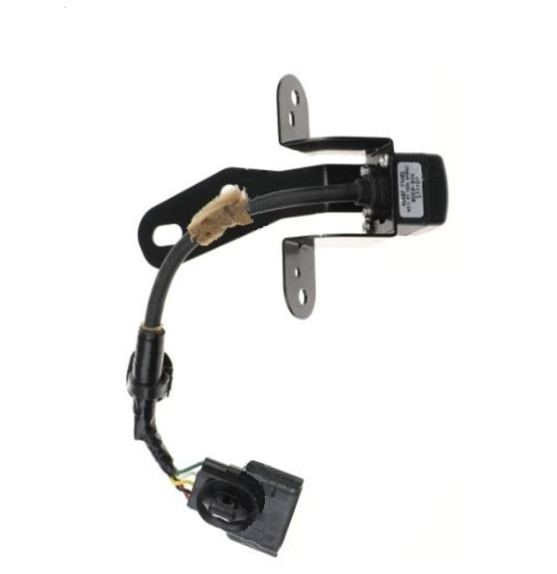 ABS Plastic Auto Rearview Camera 284F1-1BA2A For Nissan Serena 2010