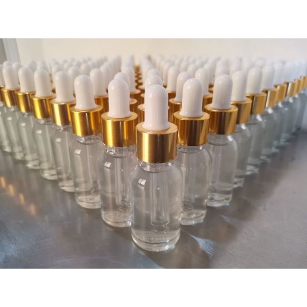 органическая забеливая анти- сыворотка стороны возраста 30ml с витамином e витамина C 5% Niacinamide 10% 30%