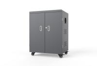 Cabinet de remplissage 100V de Tablette de stockage d'Ipad de 54 unités à 250V