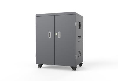 54 Units Ipad Storage Tablet Charging Cabinet 100V To 250V