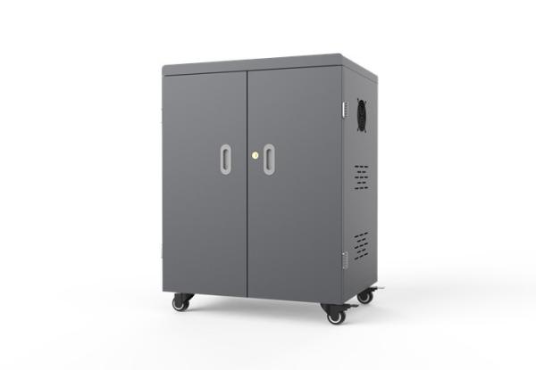 36 Armoire de recharge Ipad Tablettes Armoire de recharge USB avec serrures et clés