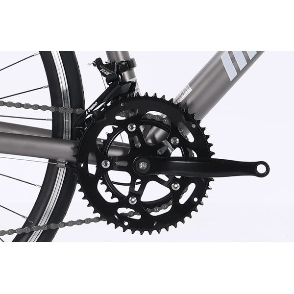 Ordinary Pedal GOMID Alloy Road Bike for Man Gear Cycle Racing Bike Rim 700c Roadbike Custom