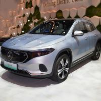 ABS ESC All Electric Sedans 2023 Automóveis Puros Personalizados Geely Zeekr 001
