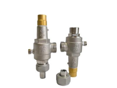 Selo criogênico inoxidável da válvula de segurança SS314/SS316 PTFE