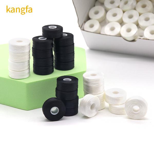 Chemical-Resistant MERCERIZED Bobbin Thread for Quilted Embroidery Production Line
