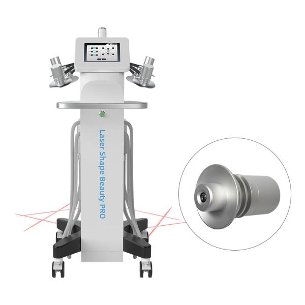 LF-353A Lipo 6D Laser +EMS + Cryo Green Red Laser Fat Removal Slimming Machine for Salon/spa