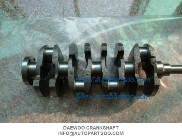 HINO J05C CIGÜEÑAL S1341-12281 J05C/JO5T JO5C CRANKSHAFT ENGINE PARTS