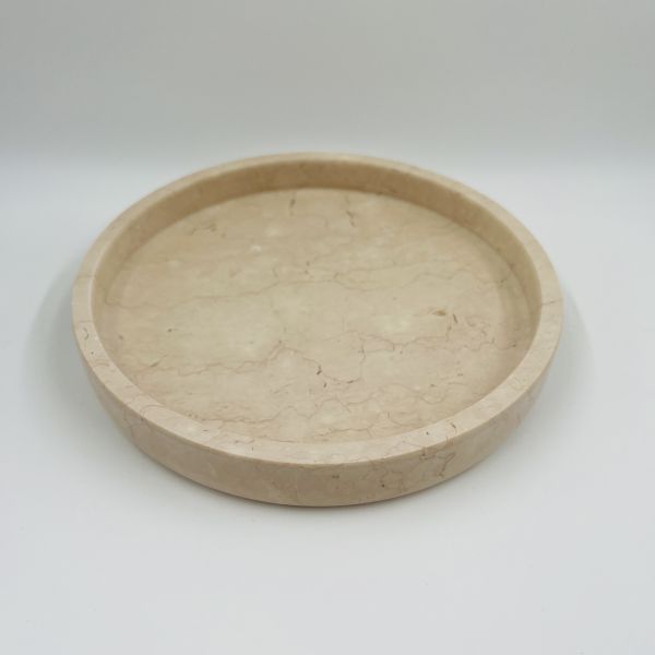 4PCS Luxury Nature Marble Bathroom Accessories Set Round Gold Color Lotion Pump Tumbler