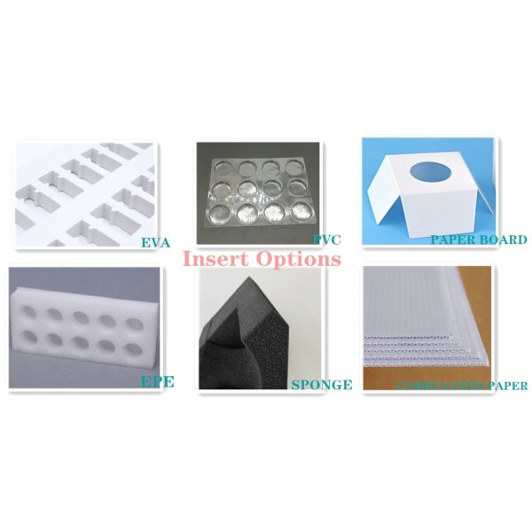 Custom Gold Foil Stamped Luxury Perfume Gift Box