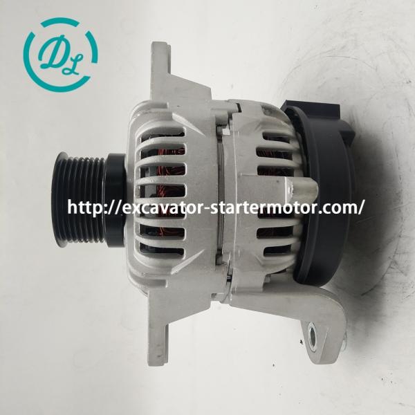 D12D Alternator 24V 80A 20409228 20466315 20849349 20850236 21429781
