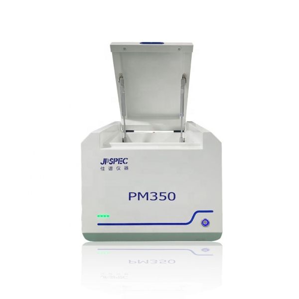 Pm350 True and False Identification Spectrometer Gold Meter Platinum Silver Content Analyzer XRF Analyzer XRF Analyzer X