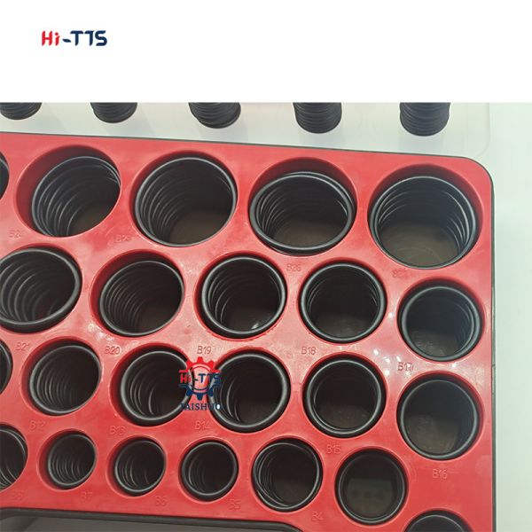 Kit O-Ring pour excavateur 782 pièces Komatsu Box O-Ring