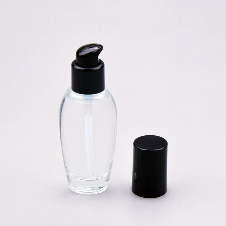 бутылка насоса Skincare наружной весны 30ml 18/400 косметическая