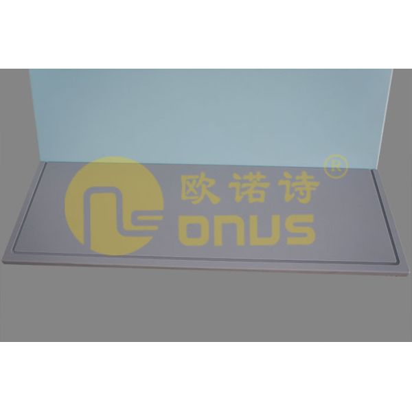 1800mm laboratory science lab table top material island bench worktop