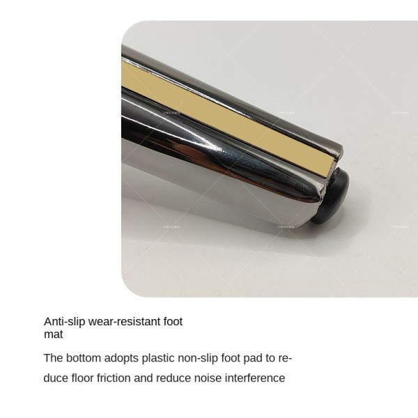 Sofa Furniture Support Feet Hardware Accessories Iron Metal Table and Chair Black Gold Design TV Cabinet Legs