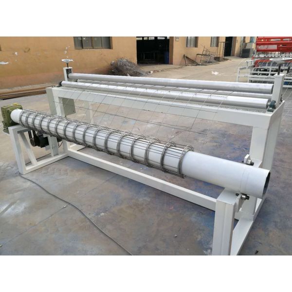 крыша 230mm строя ТЕХНИЧЕСКИЙ сварочный аппарат сетки крена