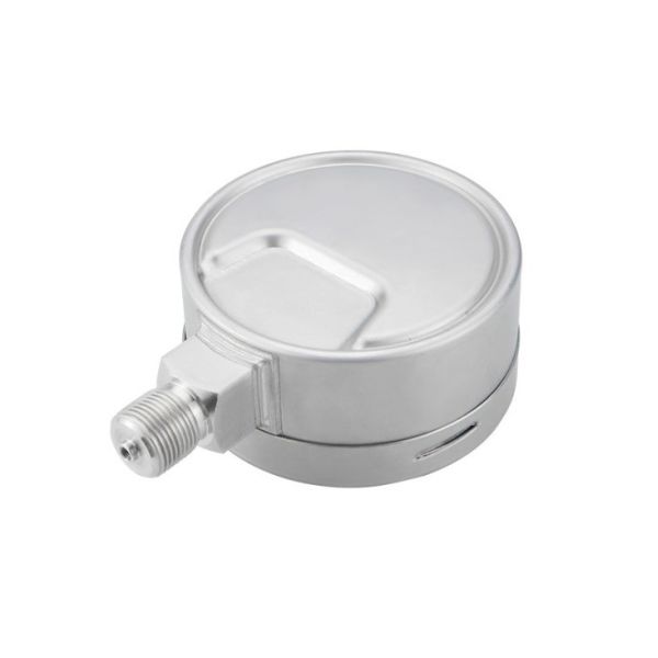 4inch 1.6% Accuracy Air Pump Manometer for High Pressure Air Flow Measurement in Zhejiang