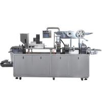 Máquina plástica de aluminio del paquete de ampolla de la píldora del equipo de envasado de la ampolla de la tableta