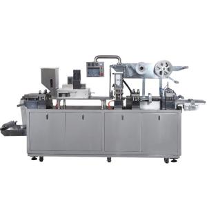 Máquina plástica de alumínio do bloco de bolha do comprimido do equipamento de