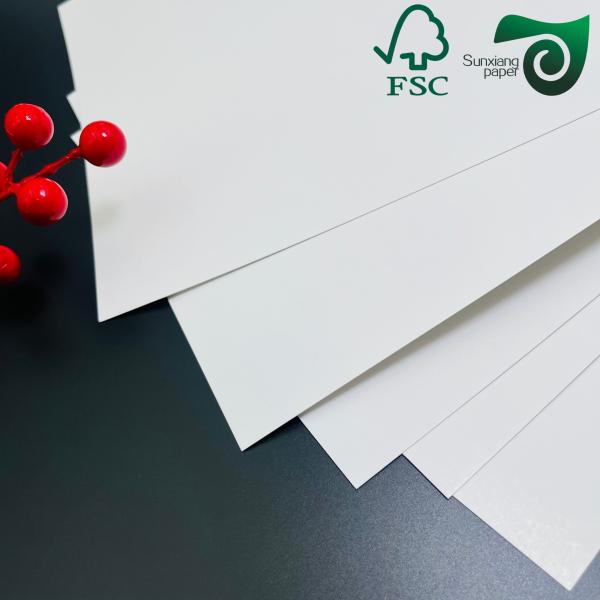 300gm 450μM Hoja de papel de cartón de ampollas Hardware duradero Material de embalaje de ampollas