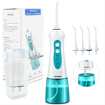 CQC Teeth Whitening Water Flosser Fc159 Teeth Jet Flosser Beauty Appliance