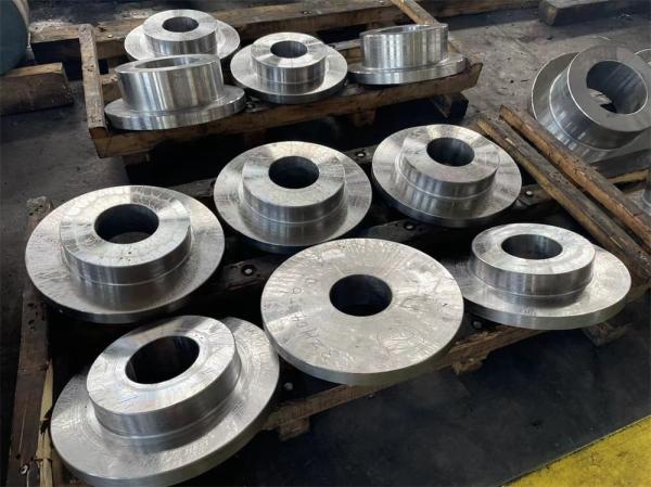 20CrMo 42CrMo 35CrMo 18CrNiMo7-6 Alloy Steel Forgings For Input Shaft Intermediate Gear Shaft