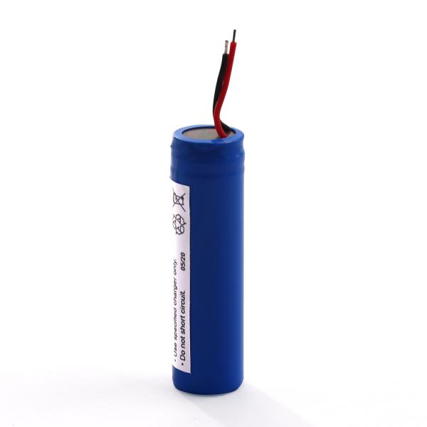 14500 Rechargeable Li-ion Rechargeable Battery 14500 800mah Lithium Ion Batteries