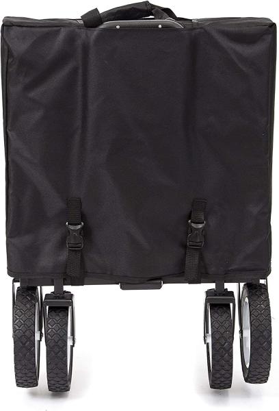 Convenient Tools Outdoor Garden Camping Folding Trolley Cart for Outdoor Activities