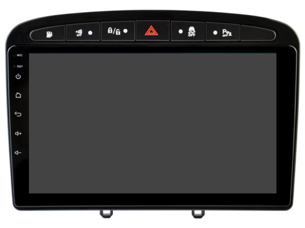 9/10.1 Screen For Peugeot 408 308 308SW 2010-2016 Car Multimedia Stereo