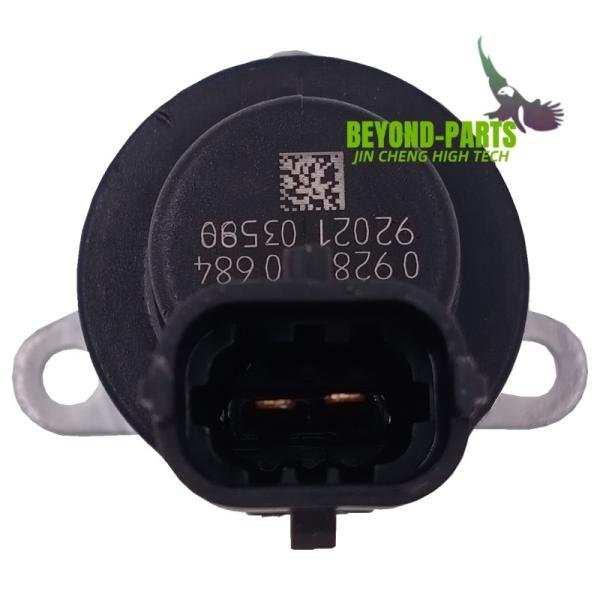 Válvula de solenoide 0928400684 da bomba de Spare Parts Fuel da máquina escavadora