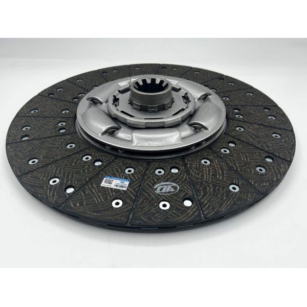 Howo Car Transmission Parts Clutch Pressure Plate Assembly AZ9725160100 AZ9725160110