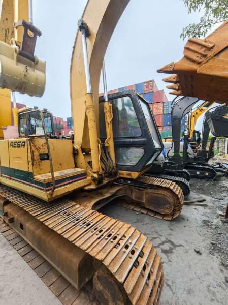 REGA S265 Crawler Excavator 13-15 Ton 70-90kW Municipal Construction