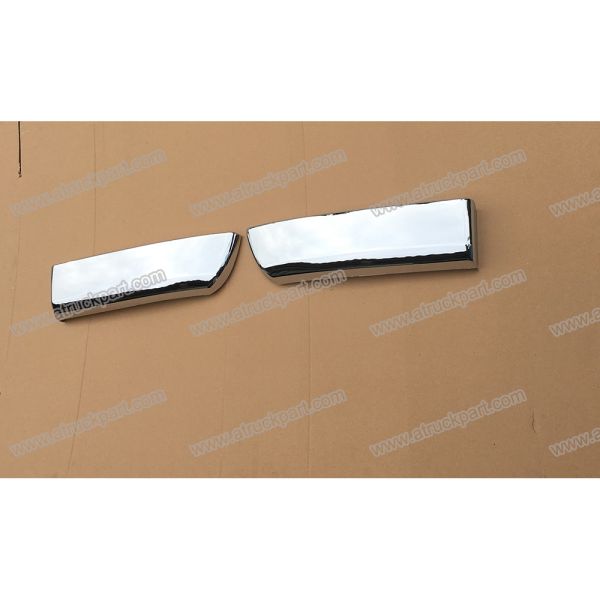 Alloy Step Garnish For HINO MEGA 700 Truck Spare Body Parts
