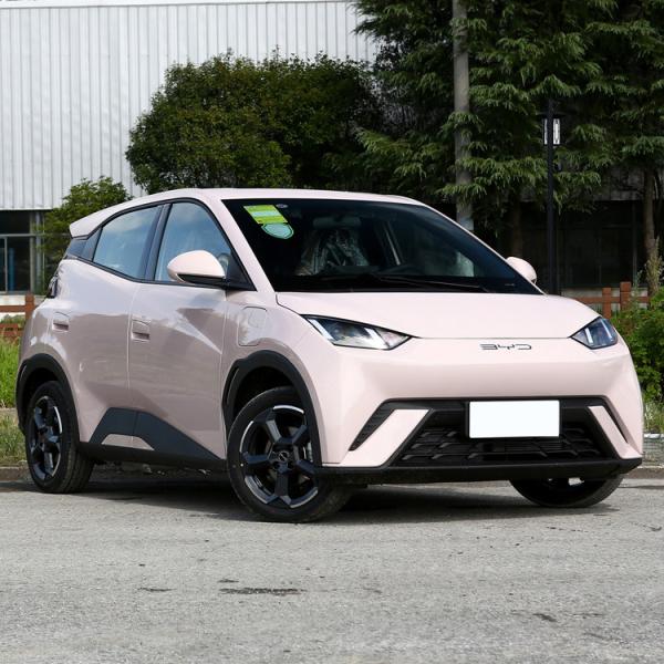 Small Build Your Dreams BYD Seagull 420KM EV Electric Vehicles Car