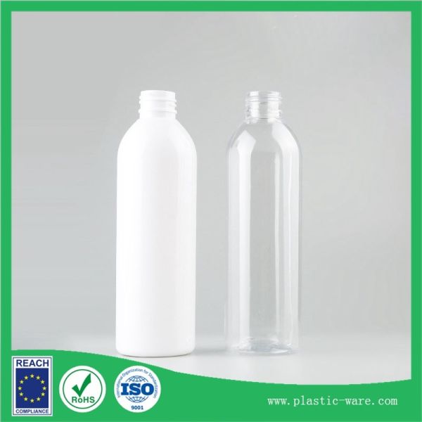 supply 250 ml PET empty trigger spray bottle detergent packing plastic bottles