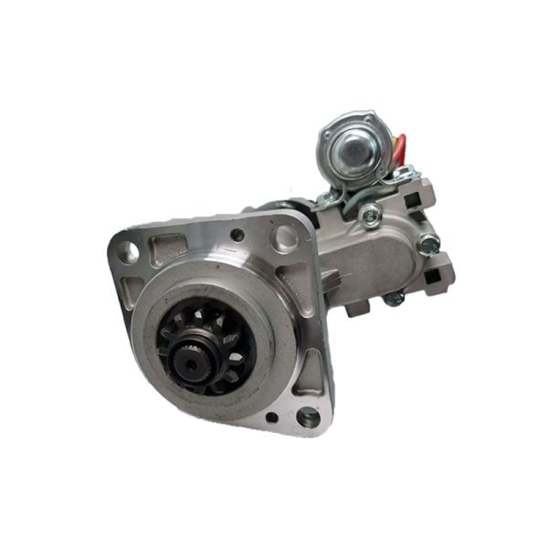 10KG SILVER HOWO Truck Parts T5G STARTER ASSY Truck Engine Accessories