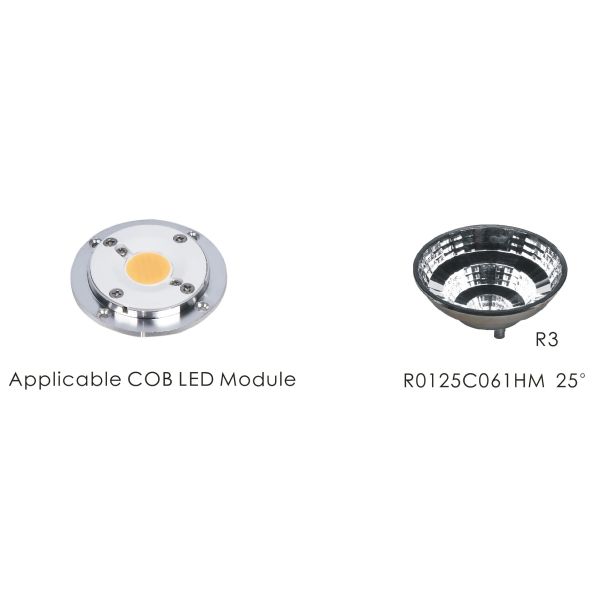 R5W0324 кронштейн & тренога света потока пятна СИД УДАРА ГРАЖДАНИНА W 24V 3 * 4 подводные 360 градусов регулируемых