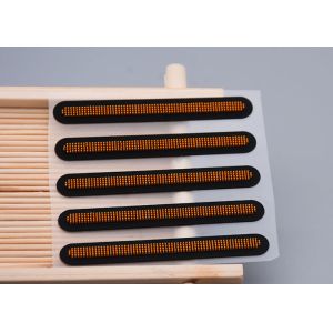 Habillement de Logo Heat Transfer Labels For imprimé par brosse à dents faite sur commande